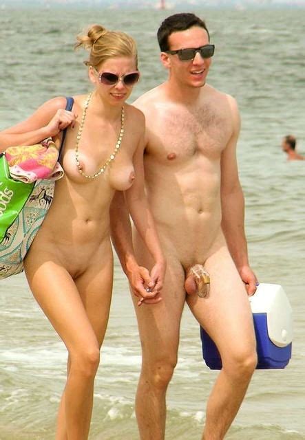 Nude Beach Cuckold Cuckold