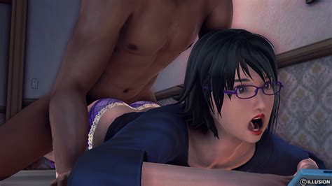 3d hentai hako ilusion