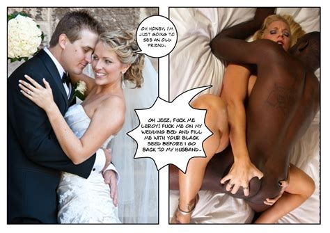 Bride Sex Captions Xxgasm Wedding Day Cuckold picture