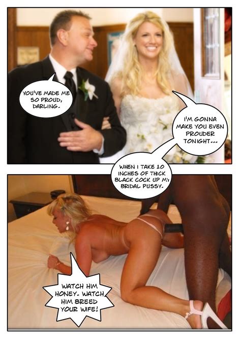 Wedding Night Porn Captions - Bride Gangbang Captions | Sex Pictures Pass