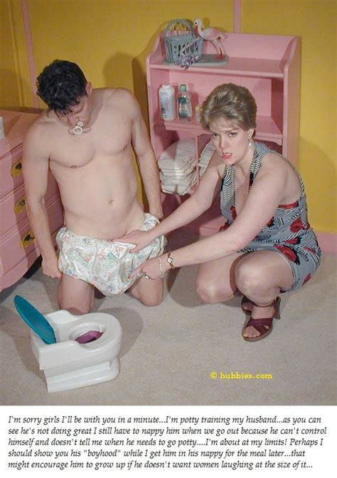 Abdl Sissy Diaper Captions Diaper Cuckold Caption From Sexiezpicz Web